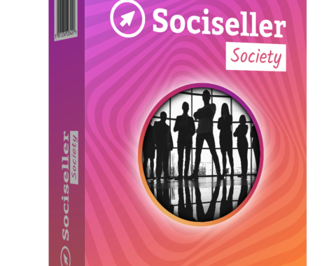 Sociseller Society – Deine Eintrittskarte in die Welt des erfolgreichen Social Media Marketings